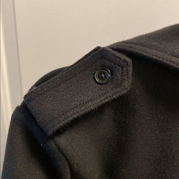 Banana Republic Belted Collar Jacket - Picture 9 of 13